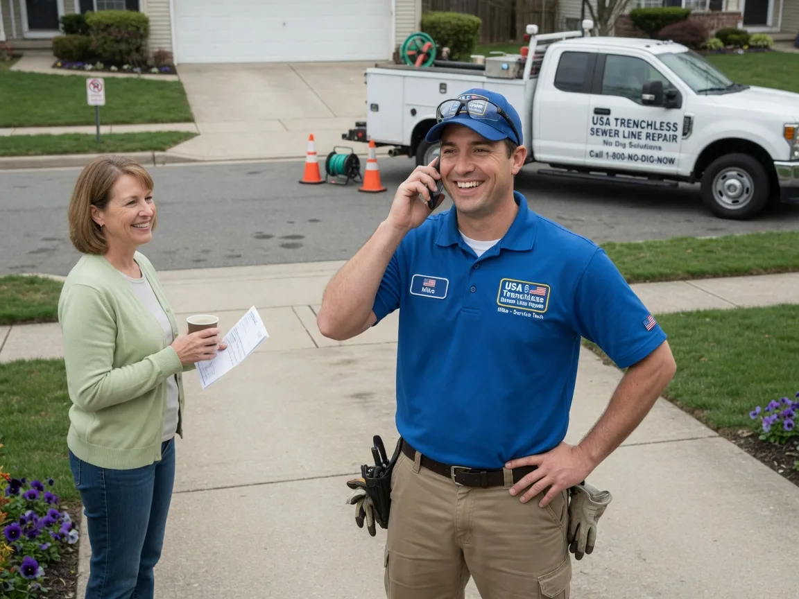 Sewer Line Repair Roaring Gap, NC FAQs